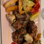 Osteria La Sacrestia Di Sottili Comida