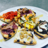 Dal Capone Comida