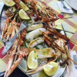 Porta Del Sole food
