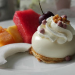 Villa La Siragusa Comida