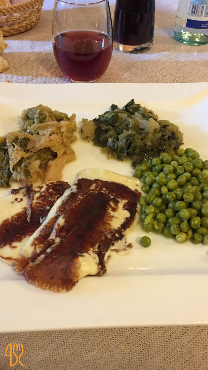 La Campanella Comida