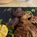 La Baita Nourriture