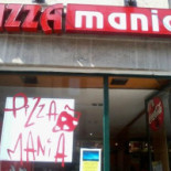 Pizza Mania Comida