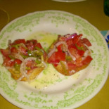 Cantina Antisociale Comida