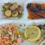 A Un Passo Dal Mare Comida