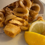 Officine Del Pesce food