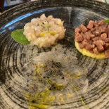 Officine Del Pesce food