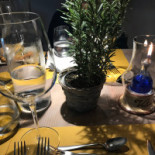 Vostrosteria Comida