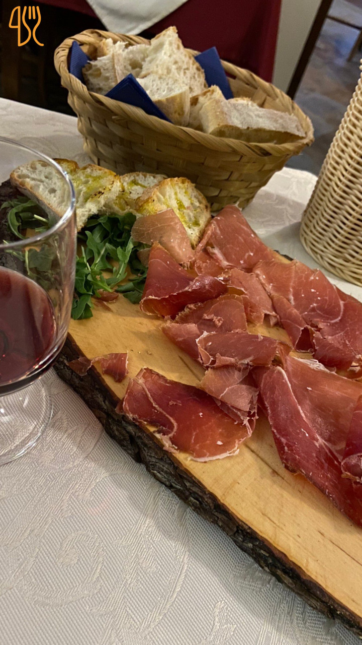 Hostaria Del Borgo Essen