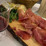 Hostaria Del Borgo Comida