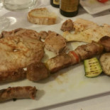 Il Veliero food