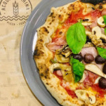 Pizzeria Acqua E Farina Comida