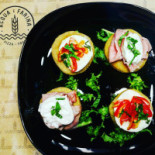 Pizzeria Acqua E Farina food