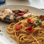 Le Terrazze Di Eolo Comida