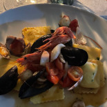 Le Terrazze Di Eolo Nourriture