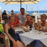 Blu Reale Comida