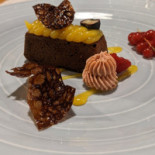 Osteria Al Lampion food