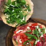 Pizza Special Comida