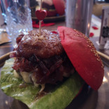 The Burgers Comida