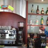 Caffe Capolinea Food
