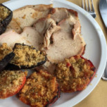 Caffe Capolinea Food