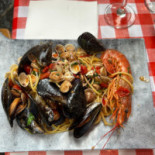 Locanda Del Sole Nourriture
