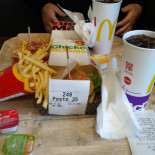 Mcdonald's Nourriture