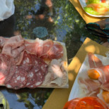 Rospaglio Nourriture