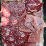 Rospaglio Nourriture