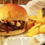 Burger Grill Nourriture