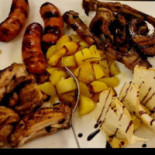 Locanda Da Pistola food