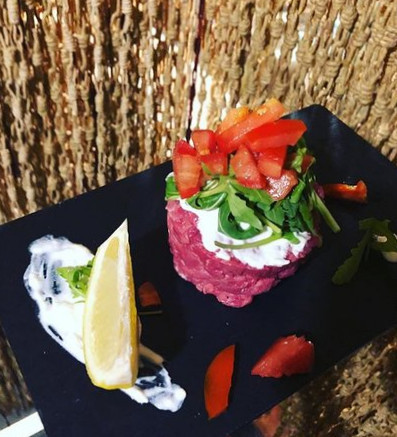 La Buca Di Enea Comida