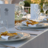 Medea Resort Comida