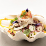 La Perla food