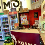 Kosmo Il Beer Shop Nourriture