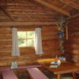 Baita Schafstall À l'intérieur