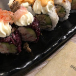 Sushi Koi À l'intérieur