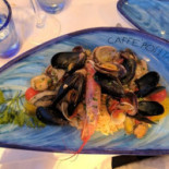 Caffè Positano Comida