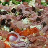 Ricky's Pizza Nourriture