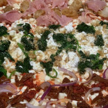Ricky's Pizza Nourriture