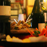 Caffe Teatro Luino Comida
