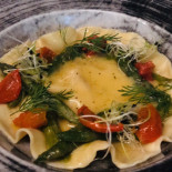 Cielo Dining Comida