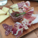 Agriturismo Il Rivolo food