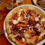 Retro Gusto food