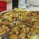La Pescheria Comida