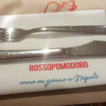 Rossopomodoro food