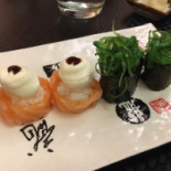 Sushi Gao Comida