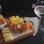 Metropolitan Cafe' Nourriture