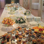 Corte Campione Nourriture