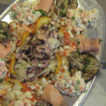 Mare E Monti Nourriture